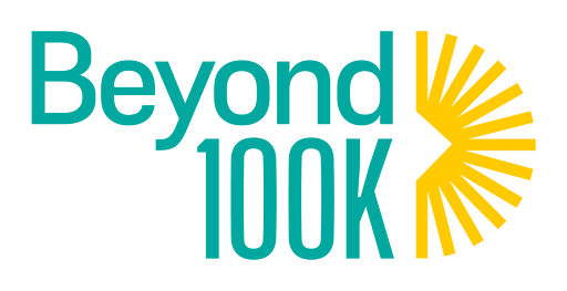 Beyond 100k logo